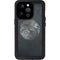 Chinese Black Dragon iPhone 15 Pro Waterproof Case